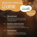 Leonardo Whiskyglas Premium Quality mit Gravur