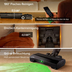 Roborock F25 ACE Combo 5-in-1 Nass- und Trockensauger Namma Markt