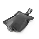 Matador FlatPak Toiletry Bottle 3-Pack (blue, charcoal, green)
