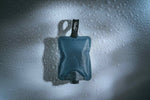 Matador FlatPak Toiletry Bottle 3-Pack (blue, charcoal, green)