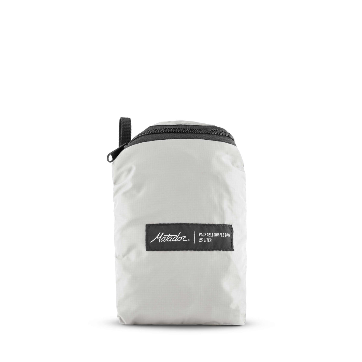 Matador ReFraction Packable Duffle Bag (white)