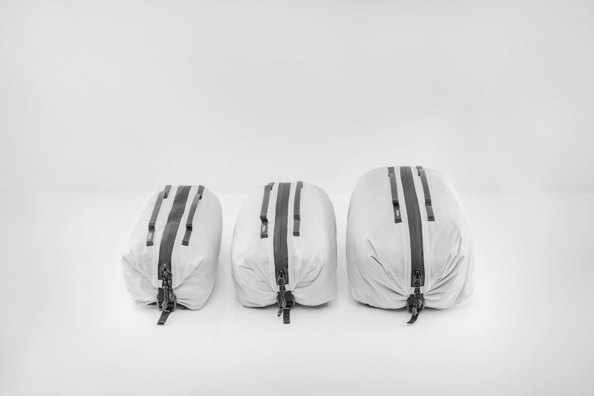 Matador Gear Cube 3-pack (white)