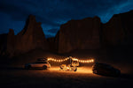 BioLite Solar String - Portable Solar-LED-Lichterkette 13,5m von BioLite