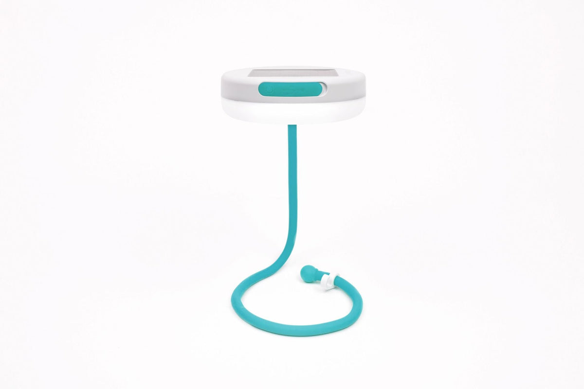 BioLite Solar FlexLight - USB-C Leuchte mit Solarpanel (40 Lumen) von BioLite