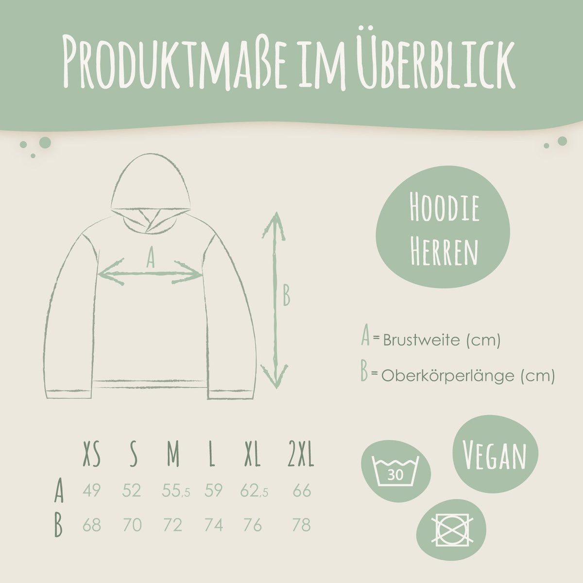 Personalisierter Hoodie - Only You