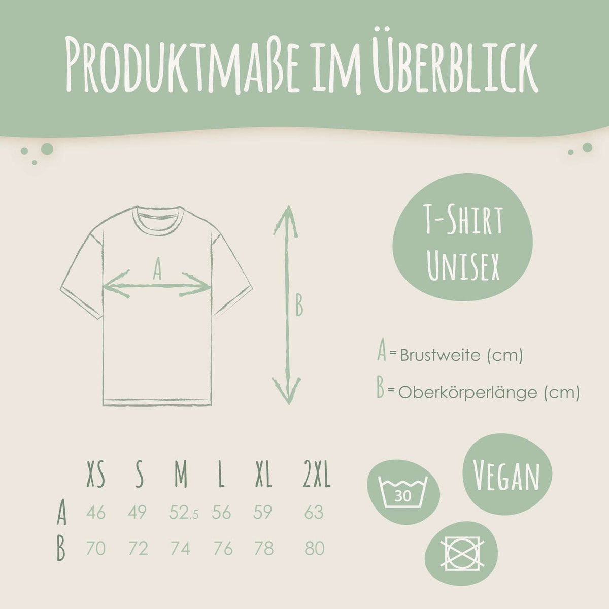 Personalisiertes Oversized T-Shirt - Dad