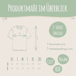 Personalisiertes Oversized T-Shirt - Dad