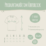 Personalisiertes Oversized T-Shirt - Mom