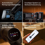 Roborock F25 ACE Combo 5-in-1 Nass- und Trockensauger Namma Markt