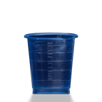 MED COMFORT ECO Einmal Medizinbecher 30 ml graduiert