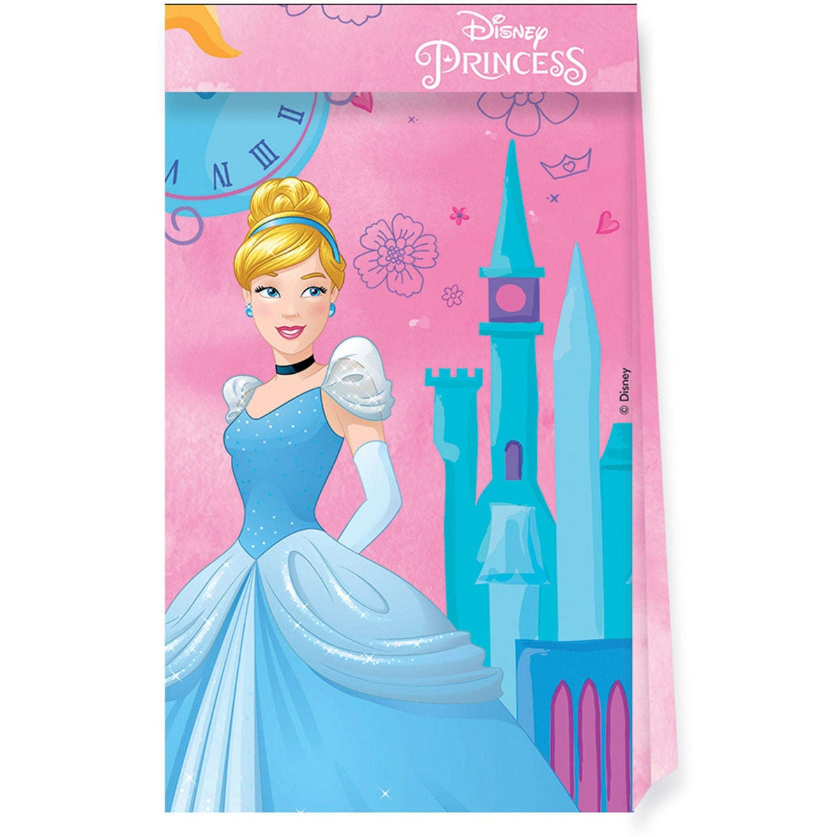 Disney Princess - Geschenktüten | 4 Stück, FSC Namma Markt