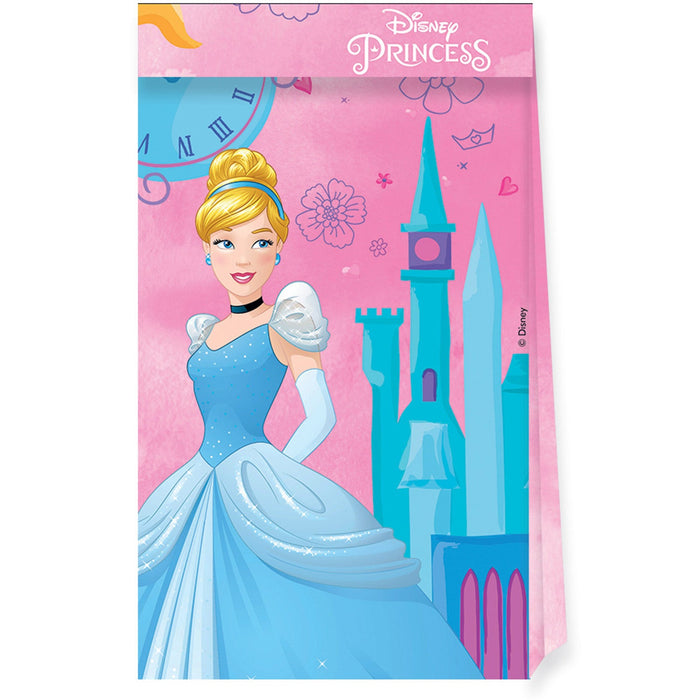 Disney Princess - Geschenktüten | 4 Stück, FSC