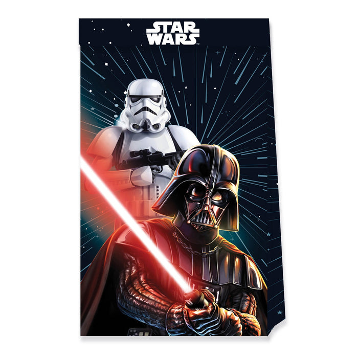 Star Wars - Geschenktüten | 4 Stück, FSC