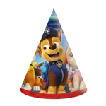 Paw Patrol - Partyhüte | 6 Stück, FSC