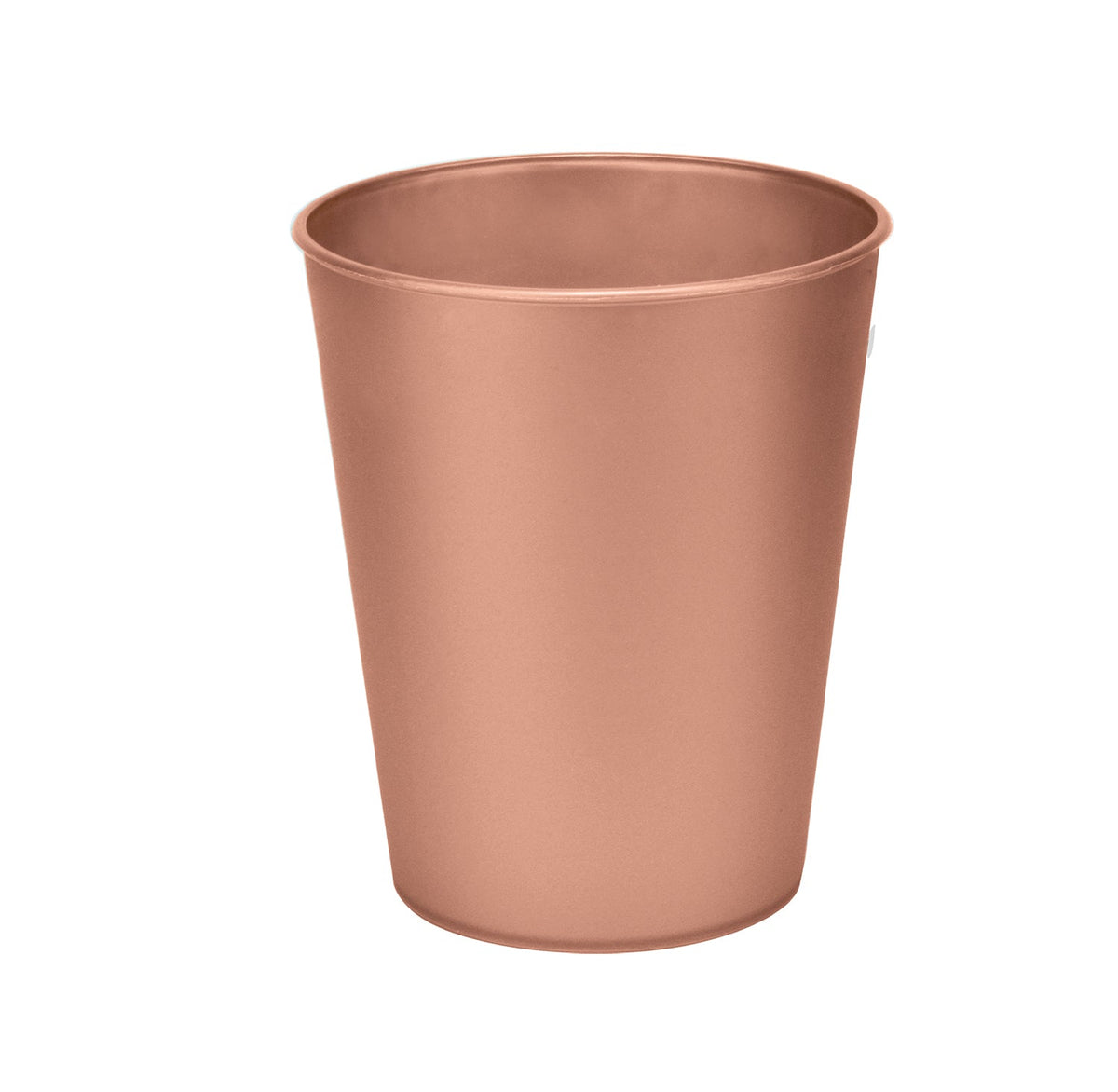 Mehrwegbecher | 4 Stück, 250 ml, Roségold