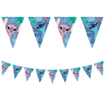 Stitch & Angel - Papier-Wimpelkette | FSC