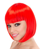 Perücke Damen "Bob Lou Lou" | Rot