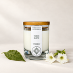 Tabakblüte | Duftkerze Sojawachs - Geruchsüberdeckend – warm & elegant