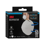 3M™ Partikelmaske 8810, FFP2, ohne Ventil, 3er-Packung | Packung (1 Stück)