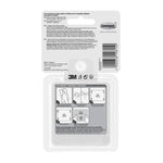 Command™ Poster-Strips im Vorteilspack, 17024-VP | Packung (1 Stück)