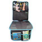 Kinder Autositz Sitzauflage Baby Tiere Mama