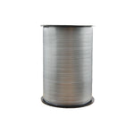 Geschenkband Polyband 5mm/500m Silber 05