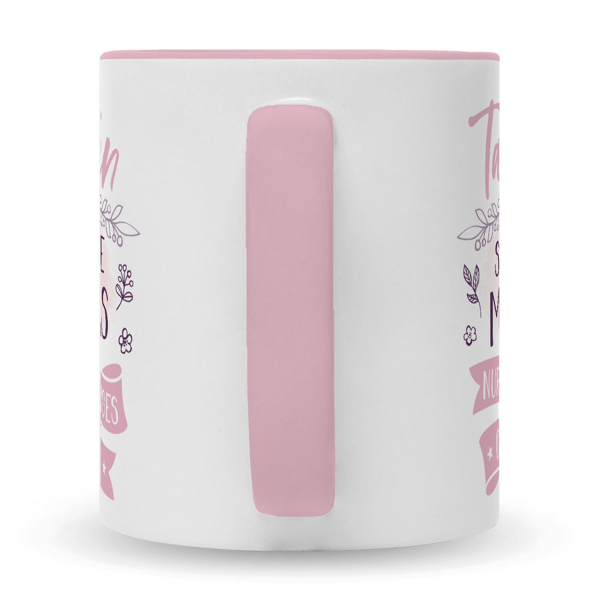 Bedruckte Tasse mit Spruch Tanten sind wie Mamas