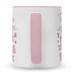 Bedruckte Tasse mit Spruch Tanten sind wie Mamas