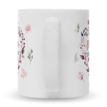 Bedruckte Tasse mit Spruch Keine Angst Mama