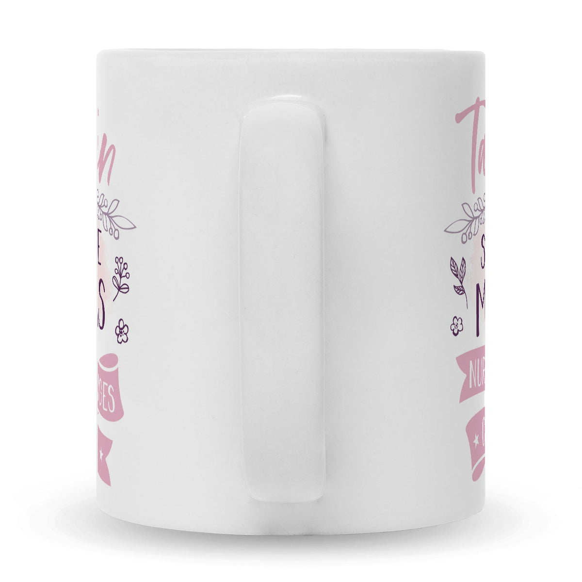 Bedruckte Tasse mit Spruch Tanten sind wie Mamas