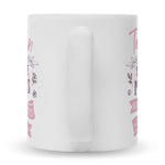 Bedruckte Tasse mit Spruch Tanten sind wie Mamas