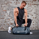 10 kg Sand for our weights
