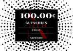NiZED Streetwear Geschenkgutschein