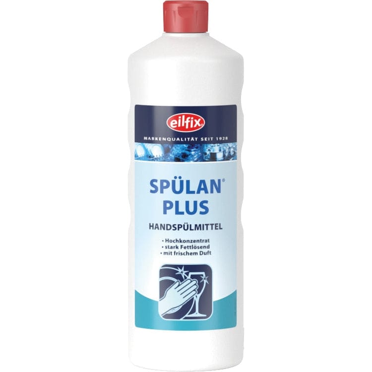 EILFIX Spülan Plus Handspülmittel Hochkonzentrat