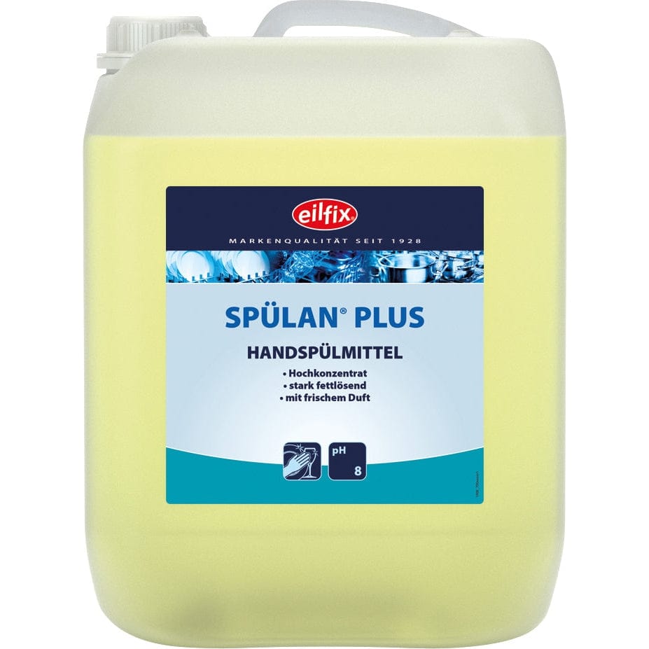 EILFIX Spülan Plus Handspülmittel Hochkonzentrat