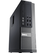 Dell OptiPlex 7010 SFF Intel Core i3 128GB SSD 8GB Windows 10 Pro DVD Brenner