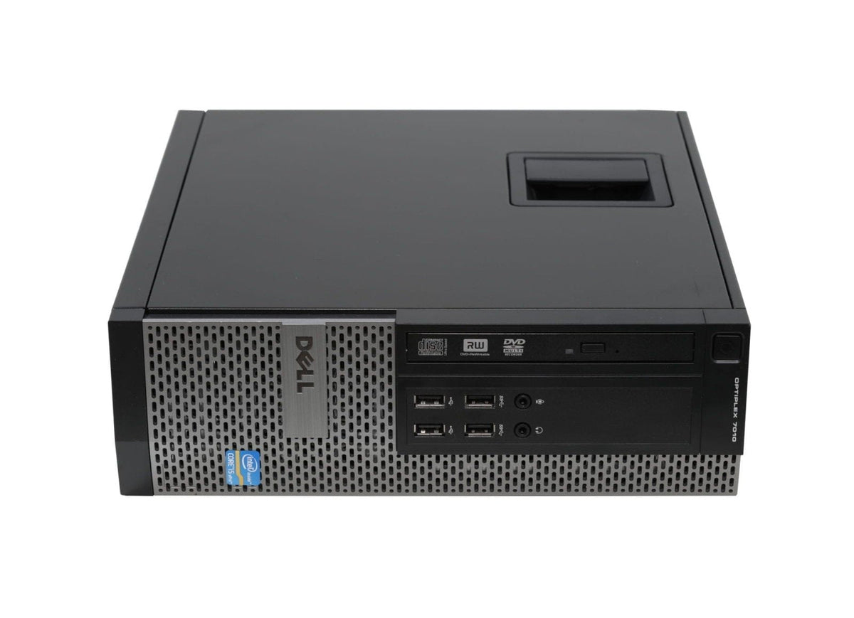 Dell OptiPlex 7010 SFF Intel Core i3 128GB SSD 8GB Windows 10 Pro DVD Brenner