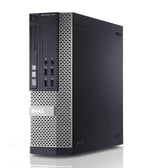 Dell OptiPlex 7010 SFF Intel Core i3 128GB SSD 8GB Windows 10 Pro DVD Brenner