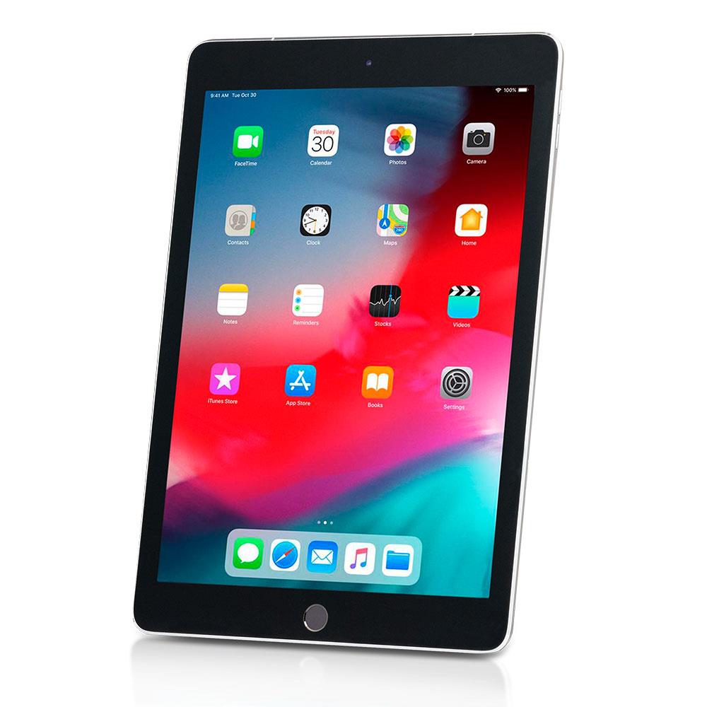 Apple iPad Pro Tablet 9,7 Zoll Retina Multi-Touch 128GB SSD WIFI + UMTS LTE Space Grau