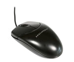 Innovation IT Maus MOU-964 USB Beidhändig schwarz