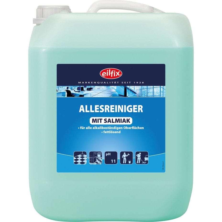 EILFIX ALLESREINIGER mit Salmiak