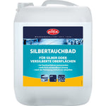 EILFIX Silbertauchbad / Silberreiniger für Silber oder versilberte Oberflächen