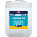 EILFIX Silbertauchbad / Silberreiniger für Silber oder versilberte Oberflächen