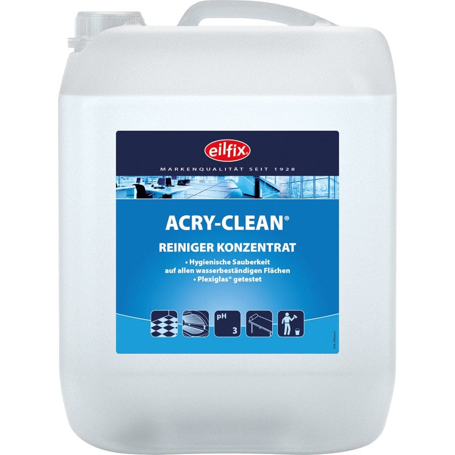 EILFIX ACRY CLEAN Solarienreiniger Konzentrat
