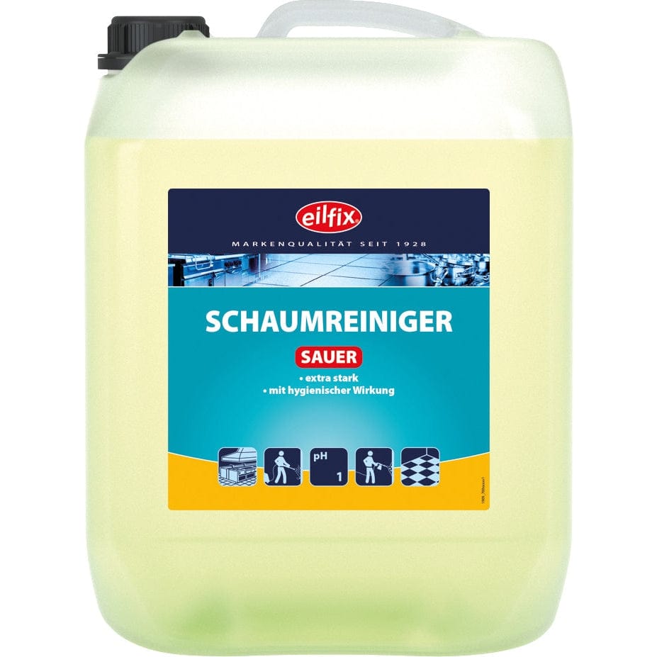 EILFIX Schaumreiniger sauer