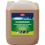 EILFIX Schmierseife flüssig – Fußbodenpflege, natürliche Seife, seidenmatt