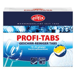 EILFIX Spülan Profi-Tabs für Haushaltsspülmaschinen