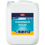 EILFIX SCHEUERMILCH reinigt ohne zu kratzen