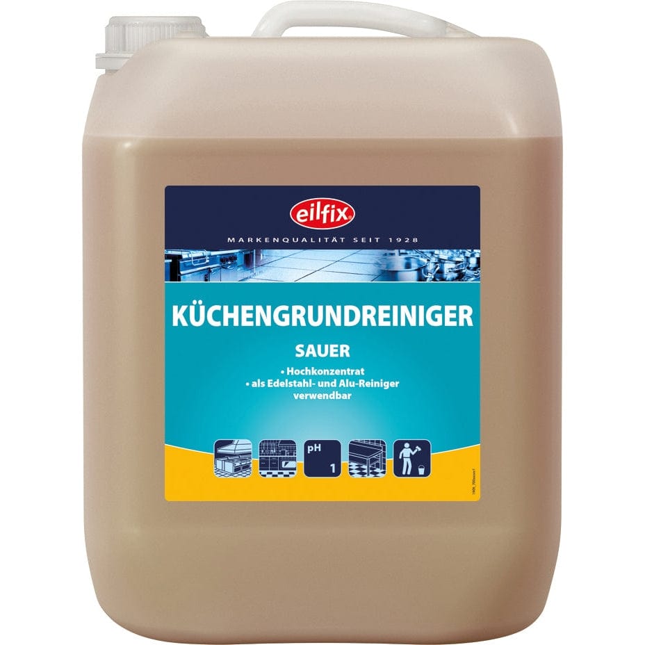 EILFIX Küchengrundreiniger sauer