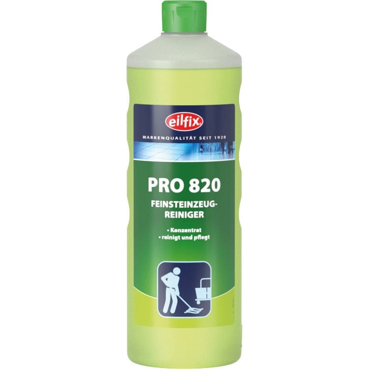 EILFIX PRO 820 Feinsteinzeugreiniger